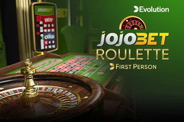 Jojobet FP Roulette